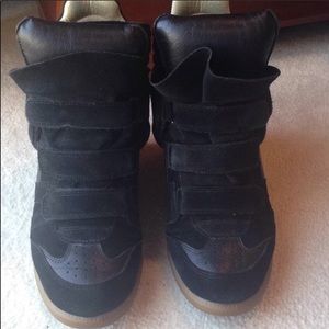 Isabel Marant Sneakers, size 41 (black)